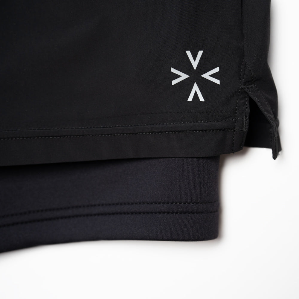 Zero Degree Armored Short